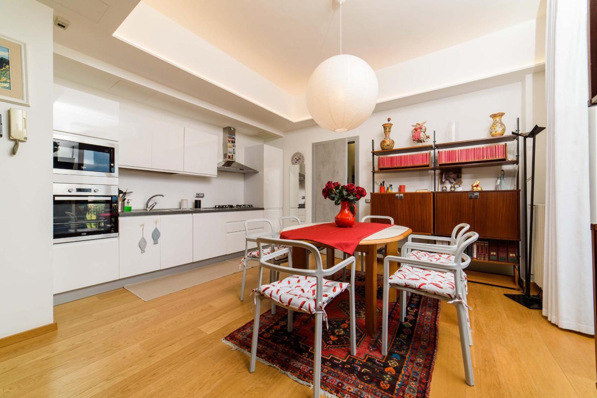 Appartamento Estate4home- Casa Bella *